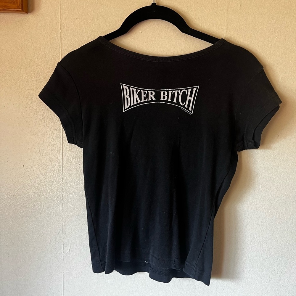 Biker B*tch Tee